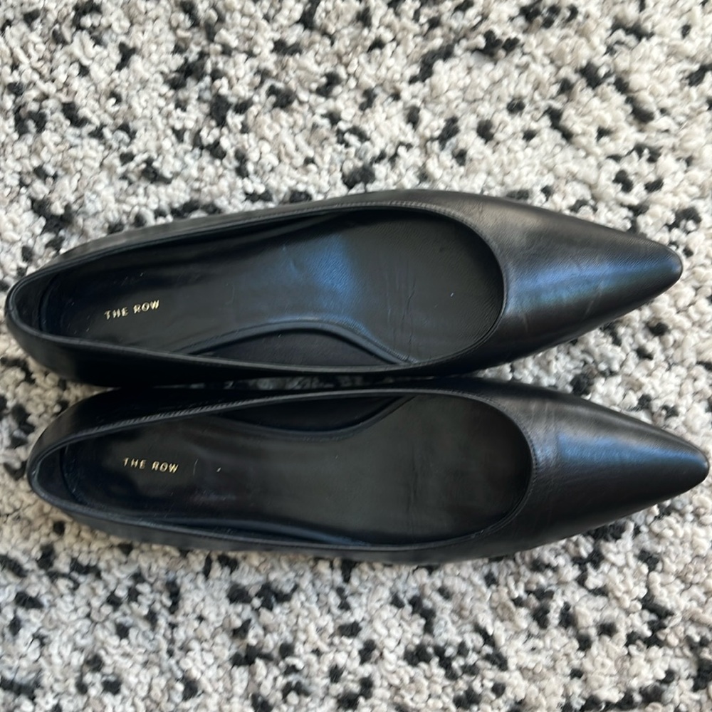 The Row Claudette Flat